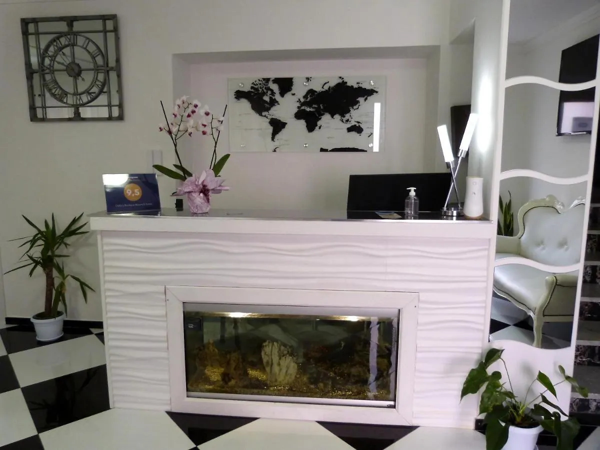 Bed & Breakfast Clelia'S Boutique Rooms & Suites La Maddalena