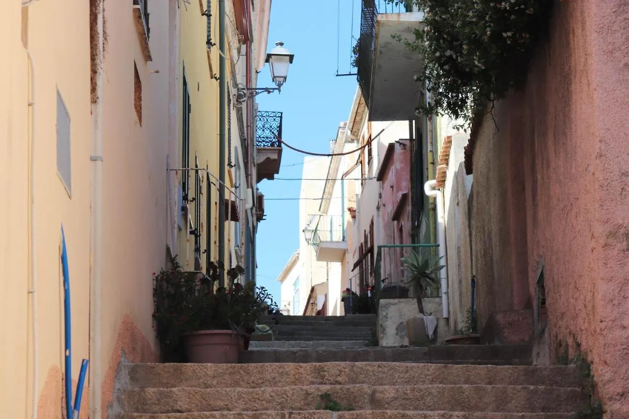 Bed & Breakfast Clelia'S Boutique Rooms & Suites La Maddalena