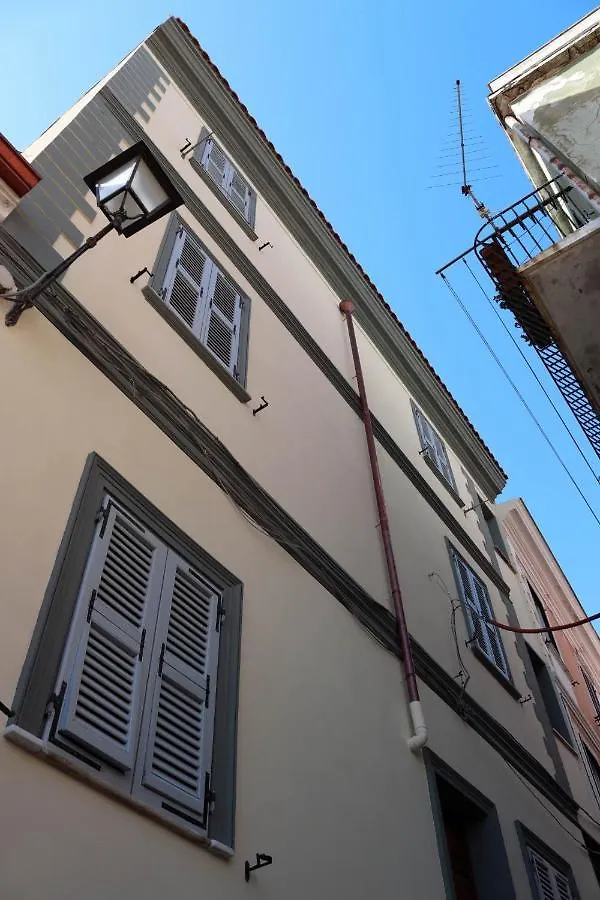Clelia'S Boutique Rooms & Suites La Maddalena  3*, La Maddalena (Sassari) Italy