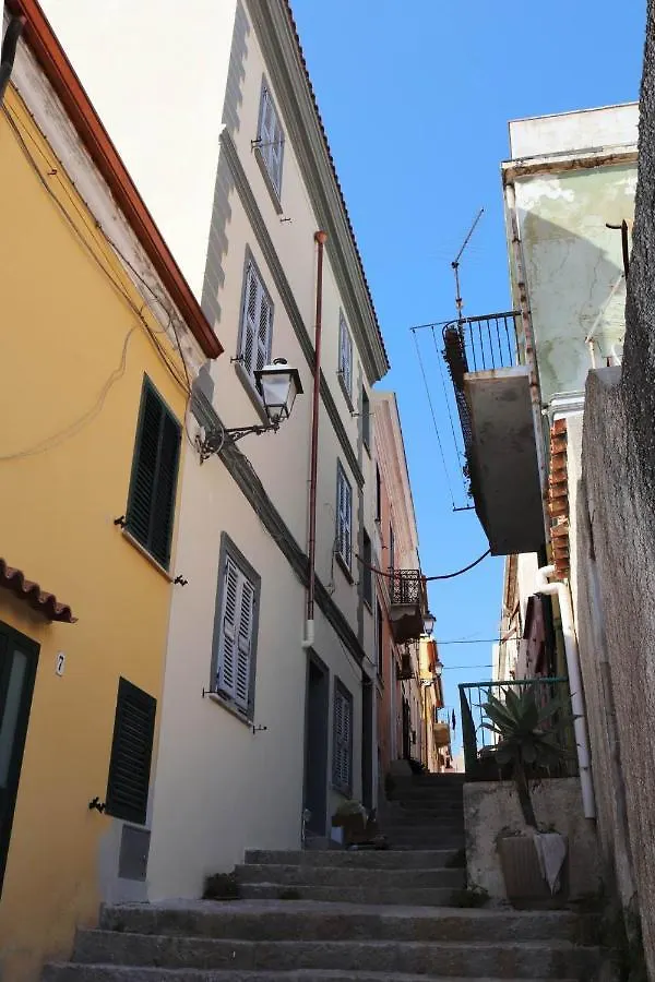 Bed & Breakfast Clelia'S Boutique Rooms & Suites La Maddalena