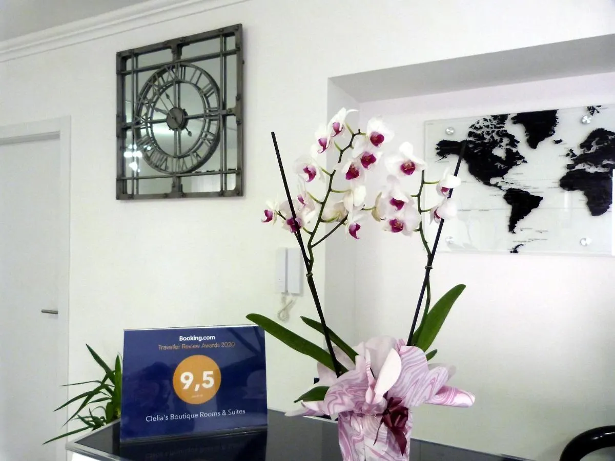 Clelia'S Boutique Rooms & Suites La Maddalena  Italy